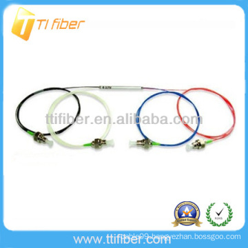 Singlemode 2x2 WDM Fiber Optic Patch Cord